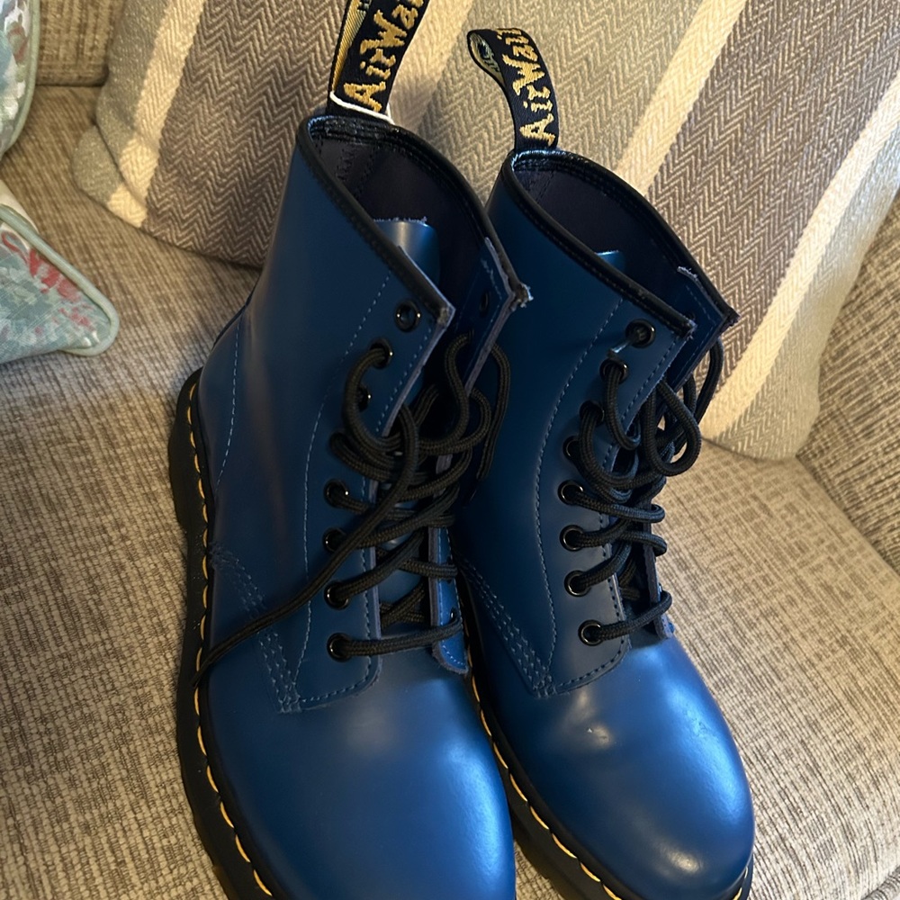Brand new Dr Marten Boots